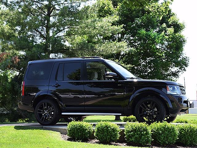 2015 Land Rover LR4 HSE LUX   - Photo 16 - Springfield, MO 65802