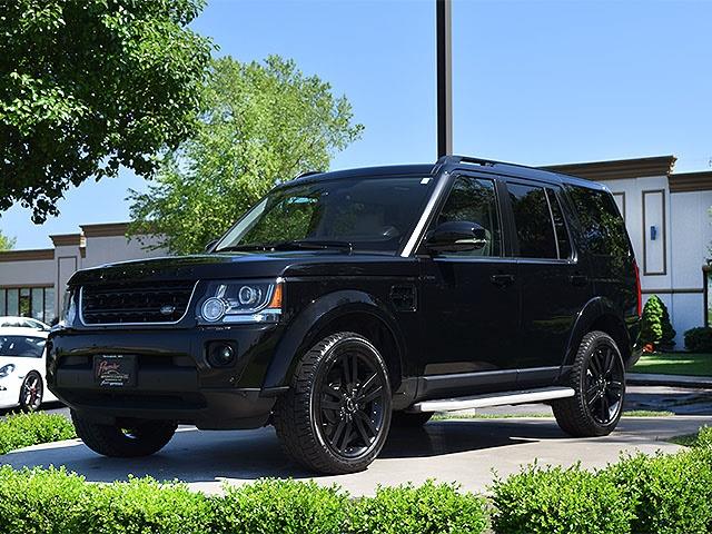 2015 Land Rover LR4 HSE LUX   - Photo 15 - Springfield, MO 65802