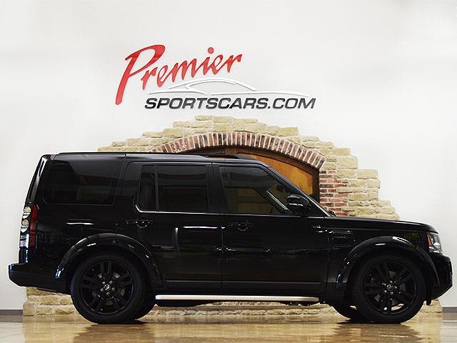 2015 Land Rover LR4 HSE LUX   - Photo 3 - Springfield, MO 65802