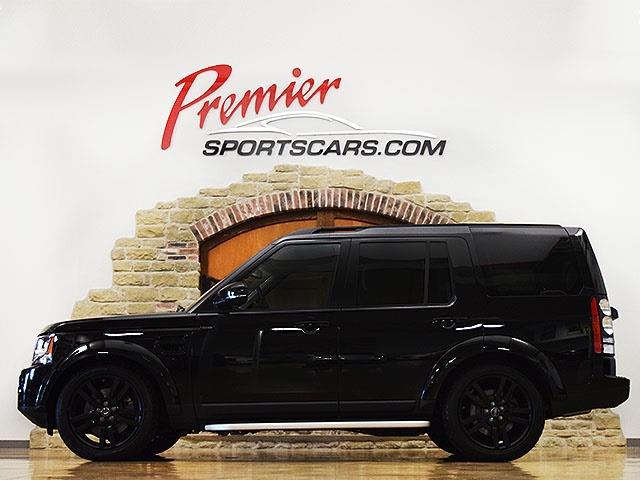 2015 Land Rover LR4 HSE LUX   - Photo 1 - Springfield, MO 65802