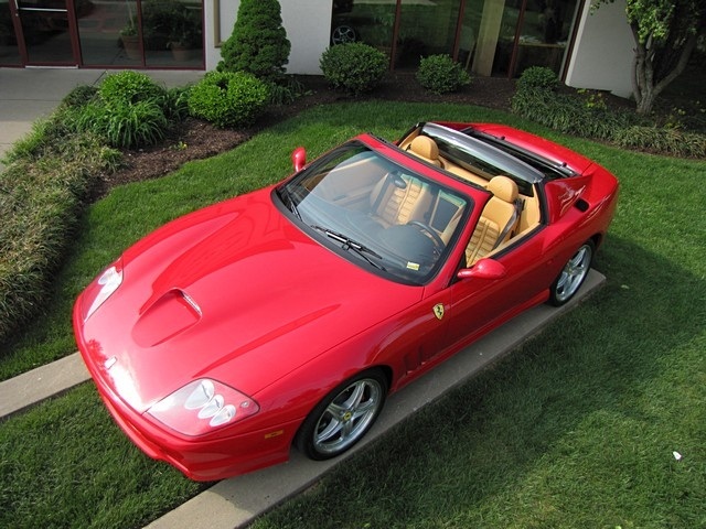 2005 Ferrari Superamerica   - Photo 14 - Springfield, MO 65802