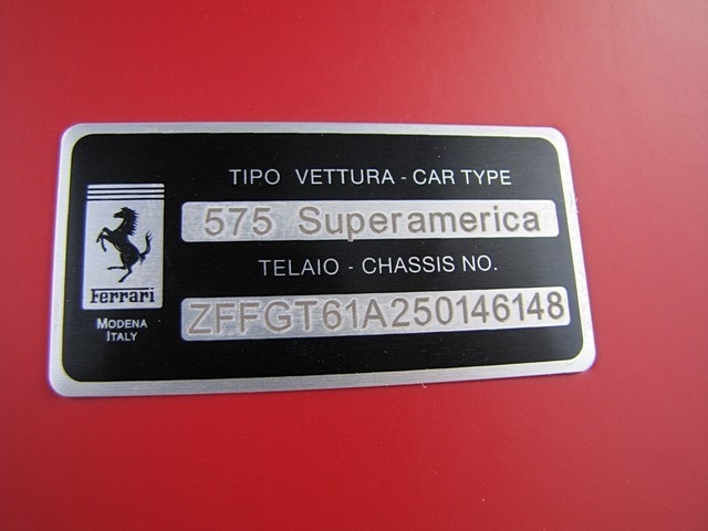 2005 Ferrari Superamerica   - Photo 22 - Springfield, MO 65802