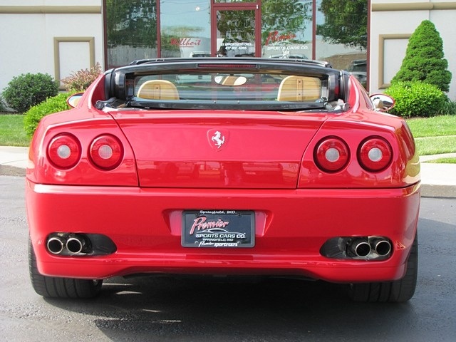 2005 Ferrari Superamerica   - Photo 6 - Springfield, MO 65802