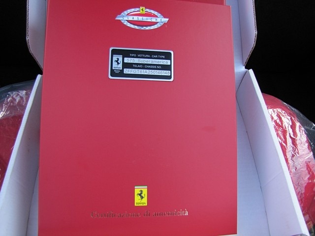 2005 Ferrari Superamerica   - Photo 23 - Springfield, MO 65802