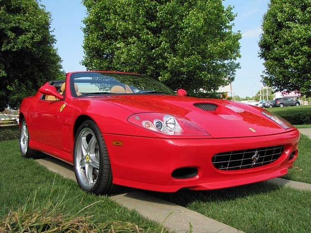2005 Ferrari Superamerica   - Photo 13 - Springfield, MO 65802