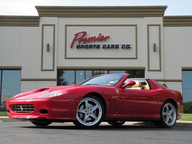 2005 Ferrari Superamerica   - Photo 4 - Springfield, MO 65802