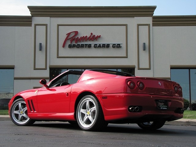 2005 Ferrari Superamerica   - Photo 5 - Springfield, MO 65802