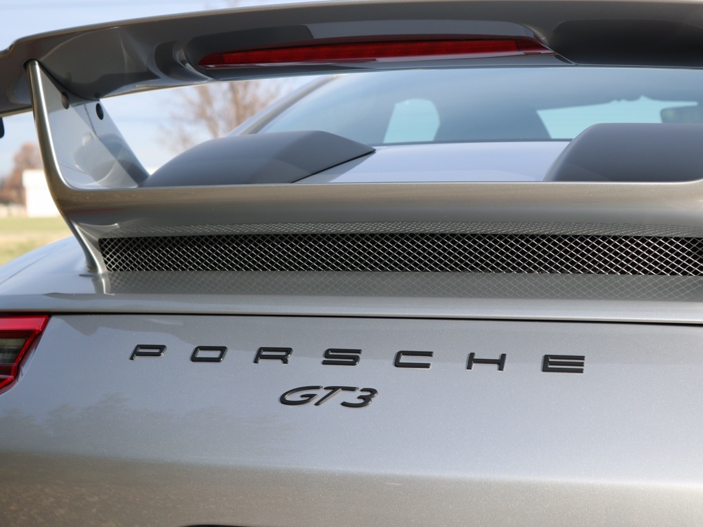 2018 Porsche 911 GT3   - Photo 46 - Springfield, MO 65802
