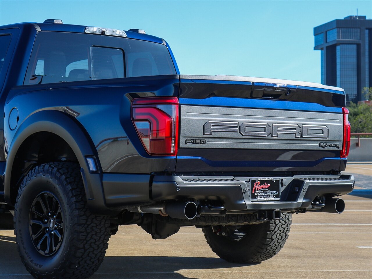 2024 Ford F-150 Raptor   - Photo 19 - Springfield, MO 65802