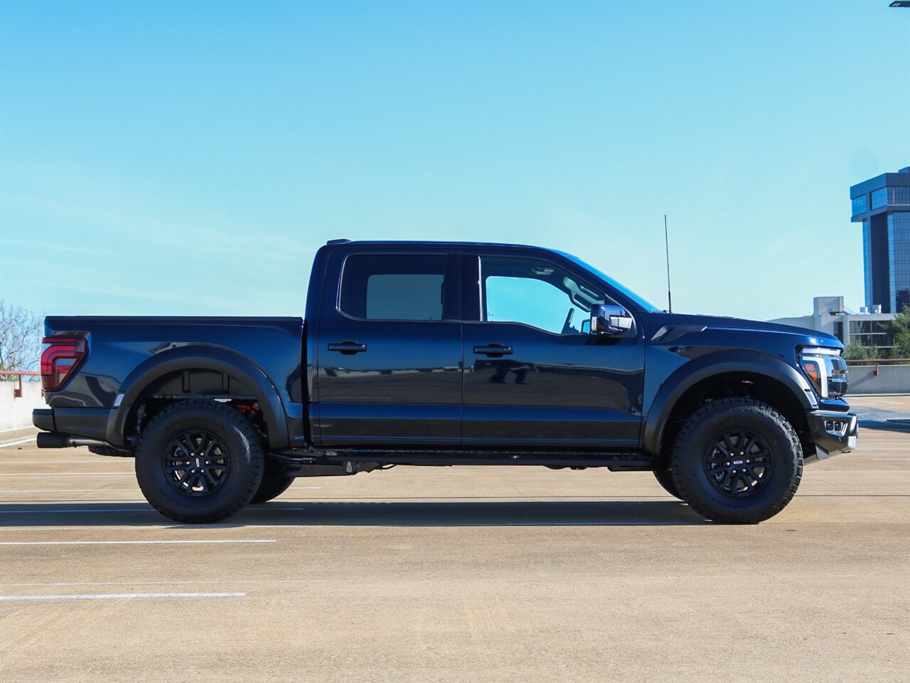 2024 Ford F-150 Raptor   - Photo 3 - Springfield, MO 65802