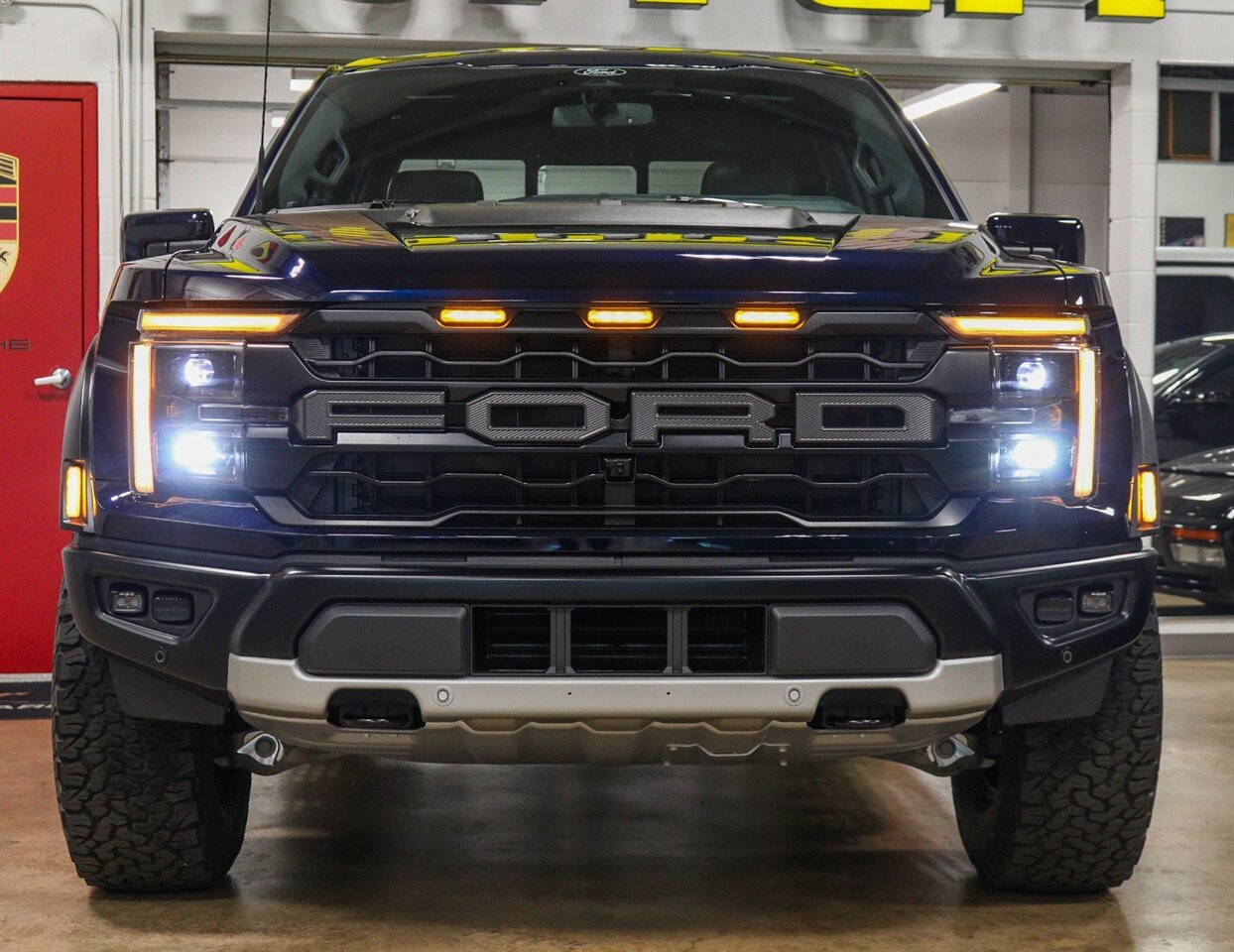 2024 Ford F-150 Raptor   - Photo 45 - Springfield, MO 65802