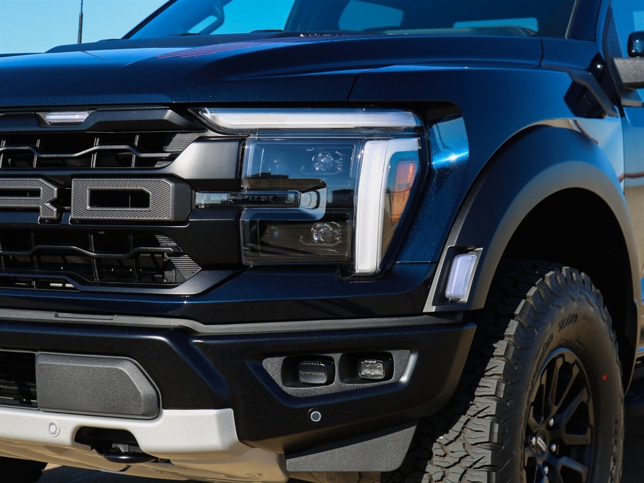 2024 Ford F-150 Raptor   - Photo 12 - Springfield, MO 65802