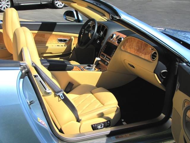 2010 Bentley Continental GT Convertible   - Photo 30 - Springfield, MO 65802
