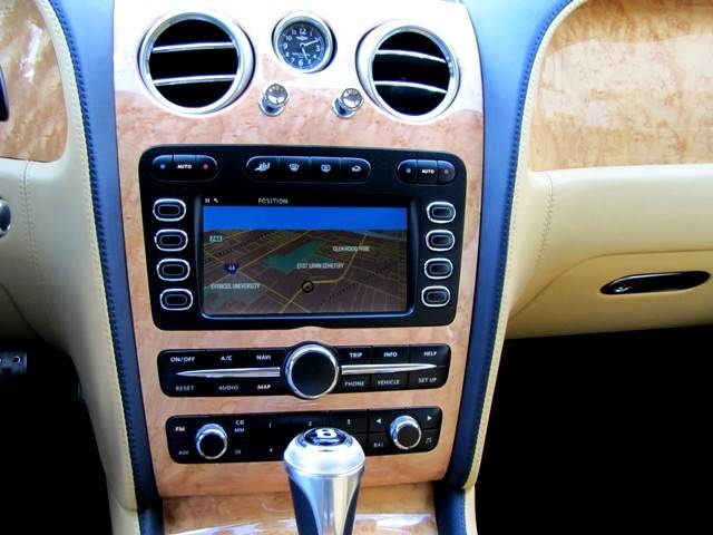 2010 Bentley Continental GT Convertible   - Photo 22 - Springfield, MO 65802