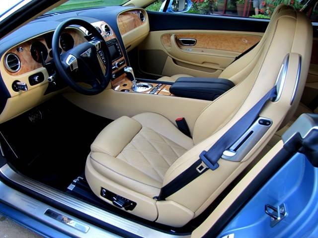 2010 Bentley Continental GT Convertible   - Photo 14 - Springfield, MO 65802