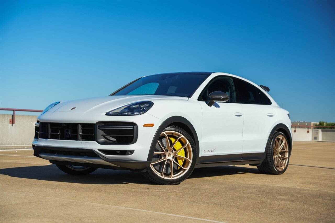 2022 Porsche Cayenne Turbo GT   - Photo 37 - Springfield, MO 65802