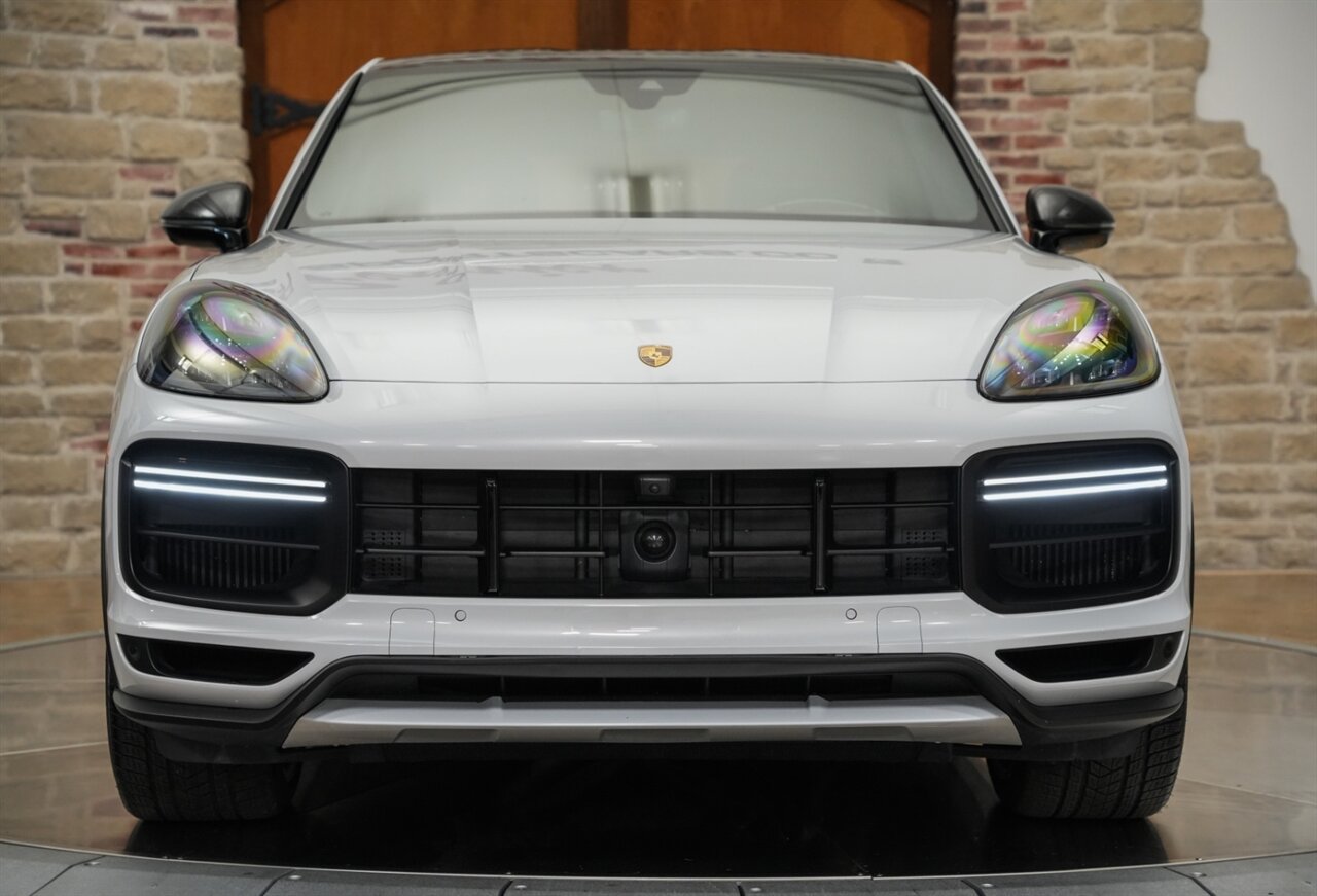 2022 Porsche Cayenne Turbo GT   - Photo 9 - Springfield, MO 65802