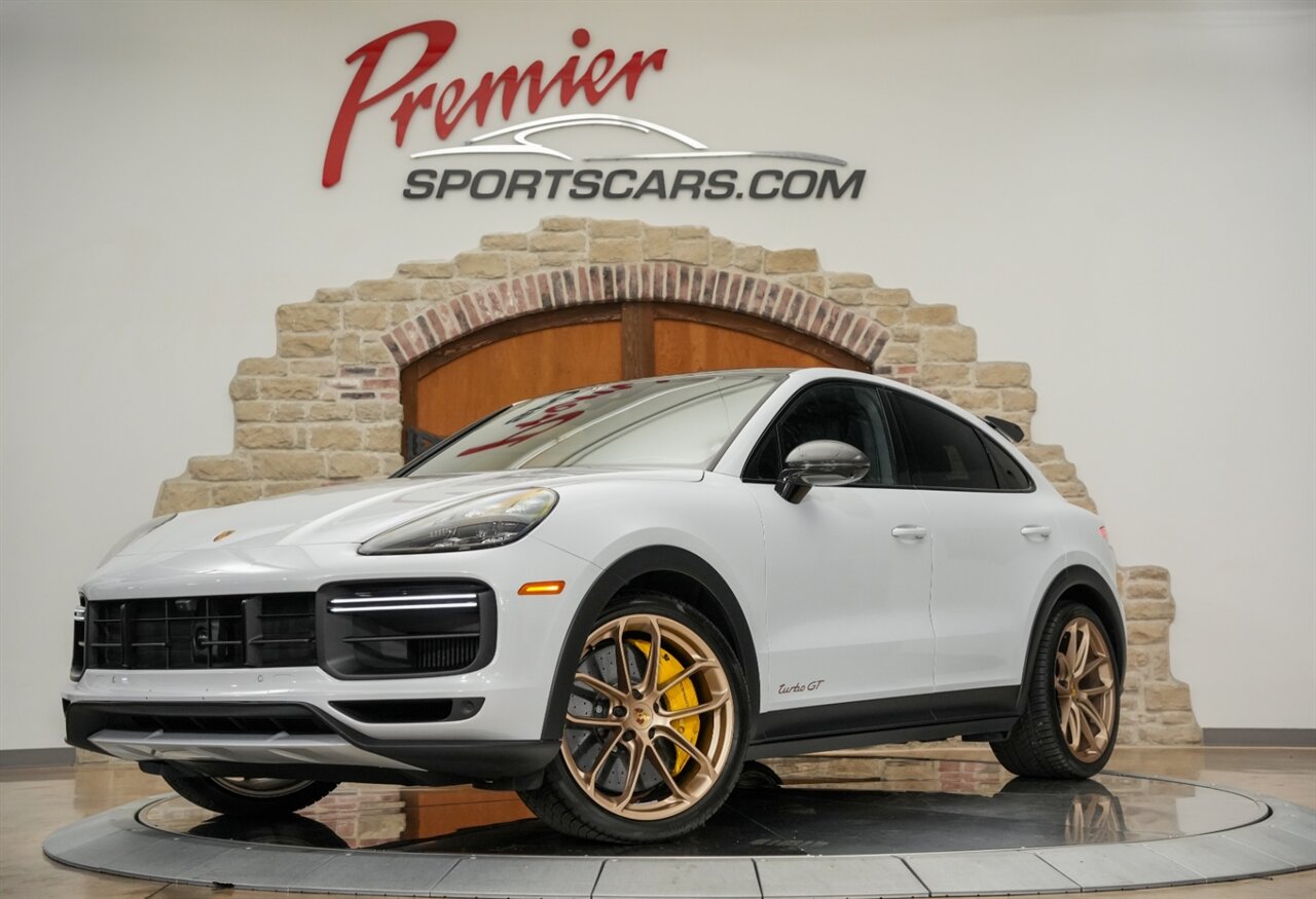 2022 Porsche Cayenne Turbo GT   - Photo 1 - Springfield, MO 65802