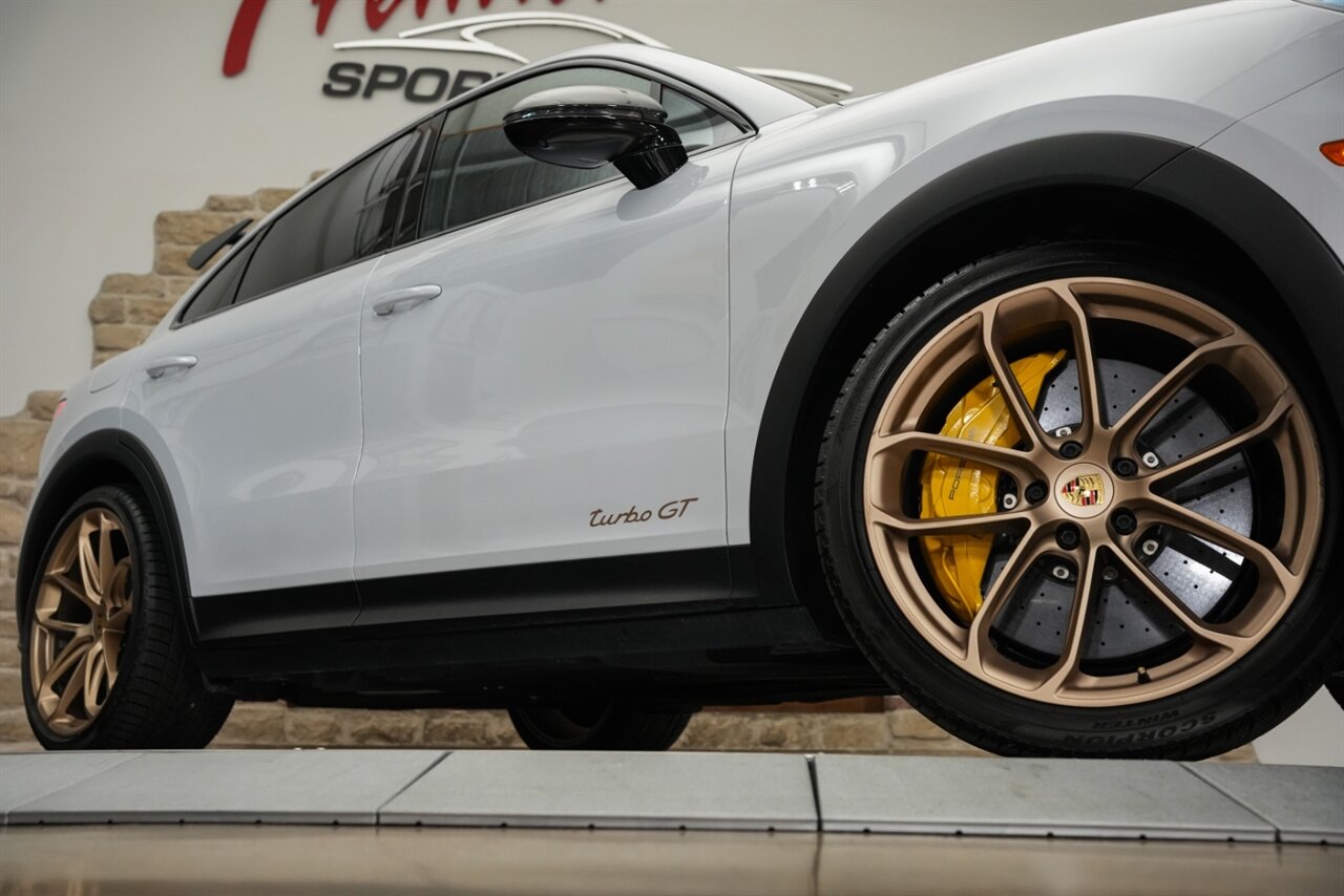 2022 Porsche Cayenne Turbo GT   - Photo 8 - Springfield, MO 65802