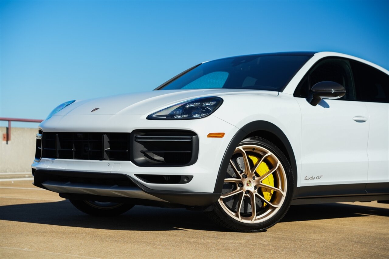 2022 Porsche Cayenne Turbo GT   - Photo 39 - Springfield, MO 65802