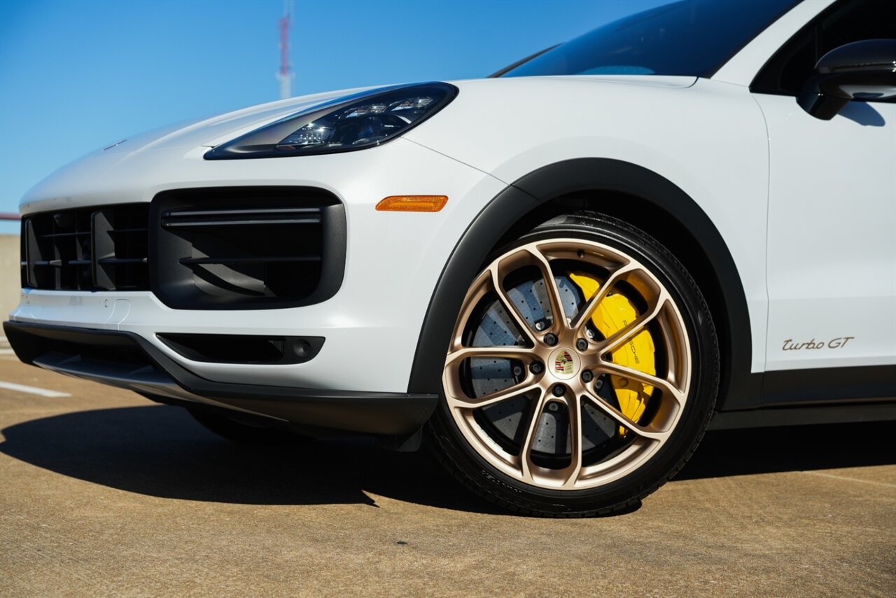 2022 Porsche Cayenne Turbo GT   - Photo 40 - Springfield, MO 65802