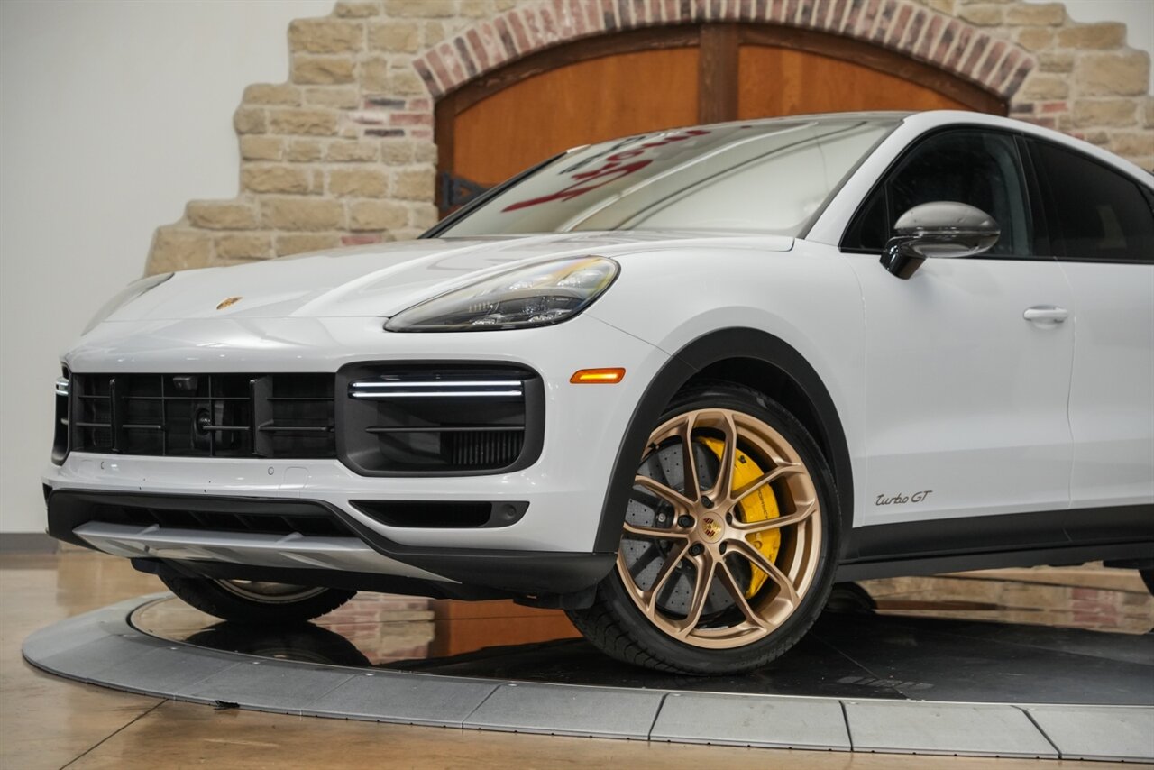 2022 Porsche Cayenne Turbo GT   - Photo 10 - Springfield, MO 65802