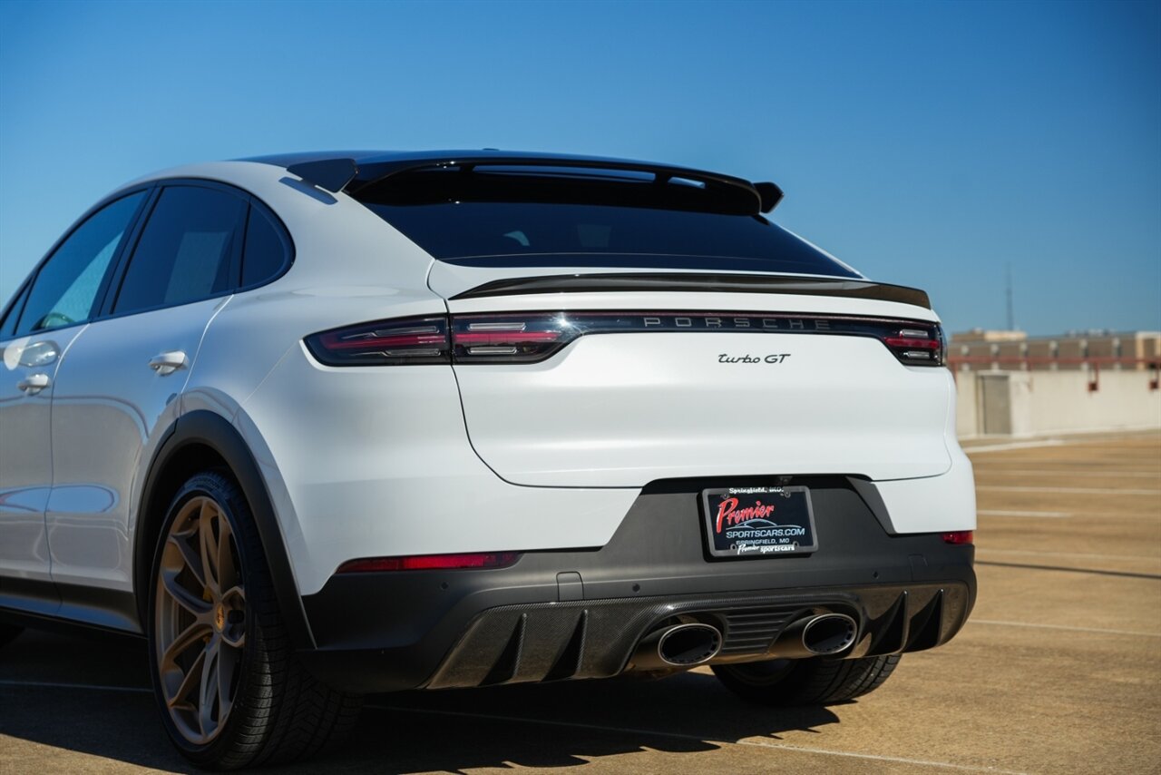 2022 Porsche Cayenne Turbo GT   - Photo 46 - Springfield, MO 65802