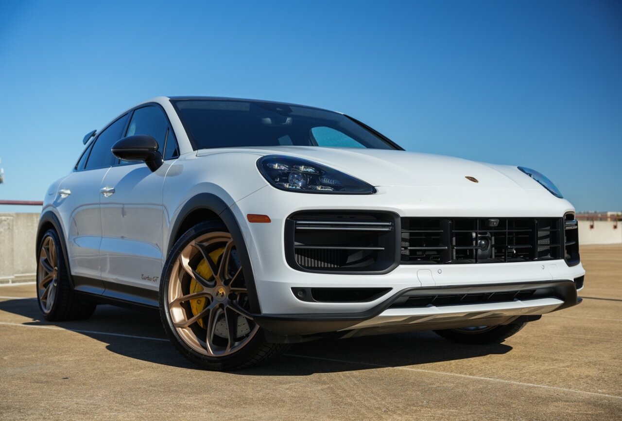 2022 Porsche Cayenne Turbo GT   - Photo 35 - Springfield, MO 65802