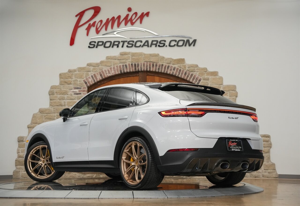 2022 Porsche Cayenne Turbo GT   - Photo 12 - Springfield, MO 65802