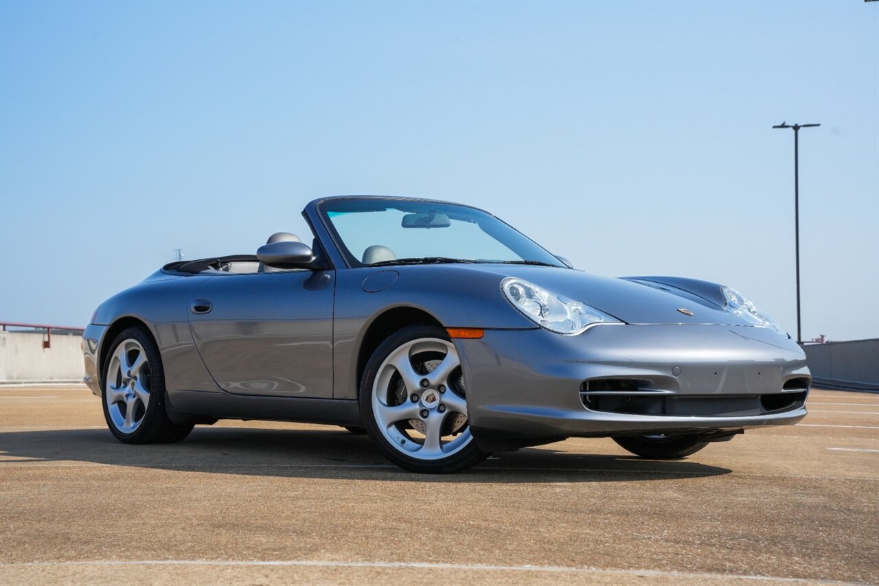 2004 Porsche 911 Cabriolet   - Photo 42 - Springfield, MO 65802