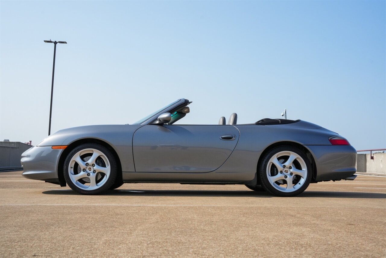 2004 Porsche 911 Cabriolet   - Photo 51 - Springfield, MO 65802