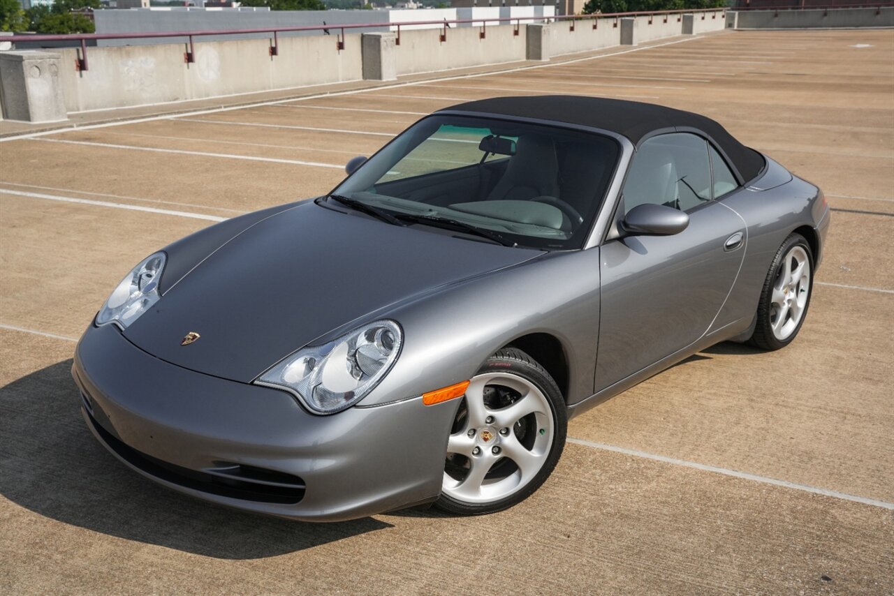 2004 Porsche 911 Cabriolet   - Photo 48 - Springfield, MO 65802