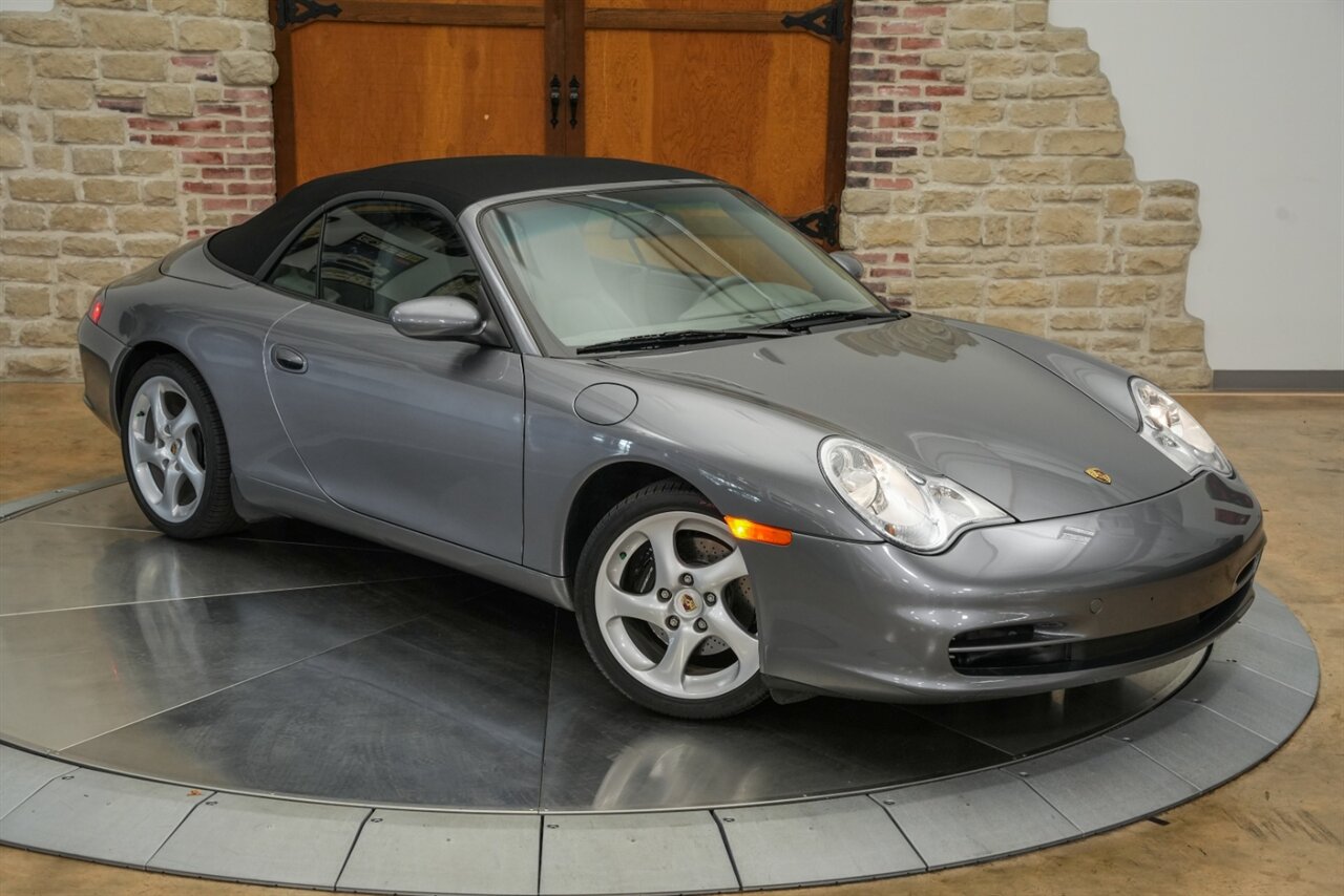 2004 Porsche 911 Cabriolet   - Photo 10 - Springfield, MO 65802