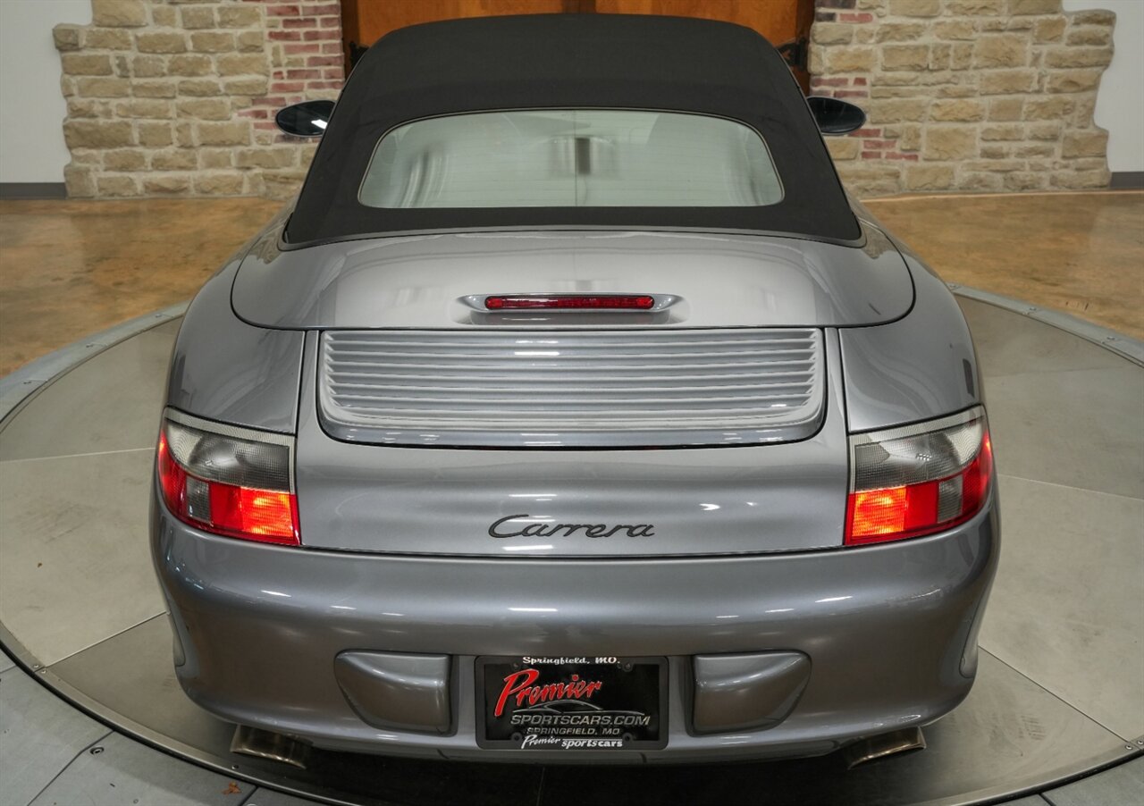 2004 Porsche 911 Cabriolet   - Photo 25 - Springfield, MO 65802