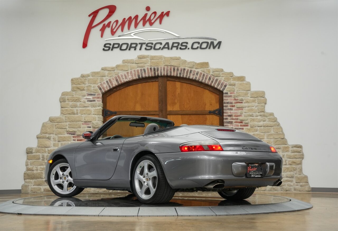 2004 Porsche 911 Cabriolet   - Photo 16 - Springfield, MO 65802