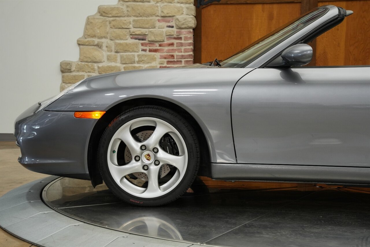 2004 Porsche 911 Cabriolet   - Photo 14 - Springfield, MO 65802