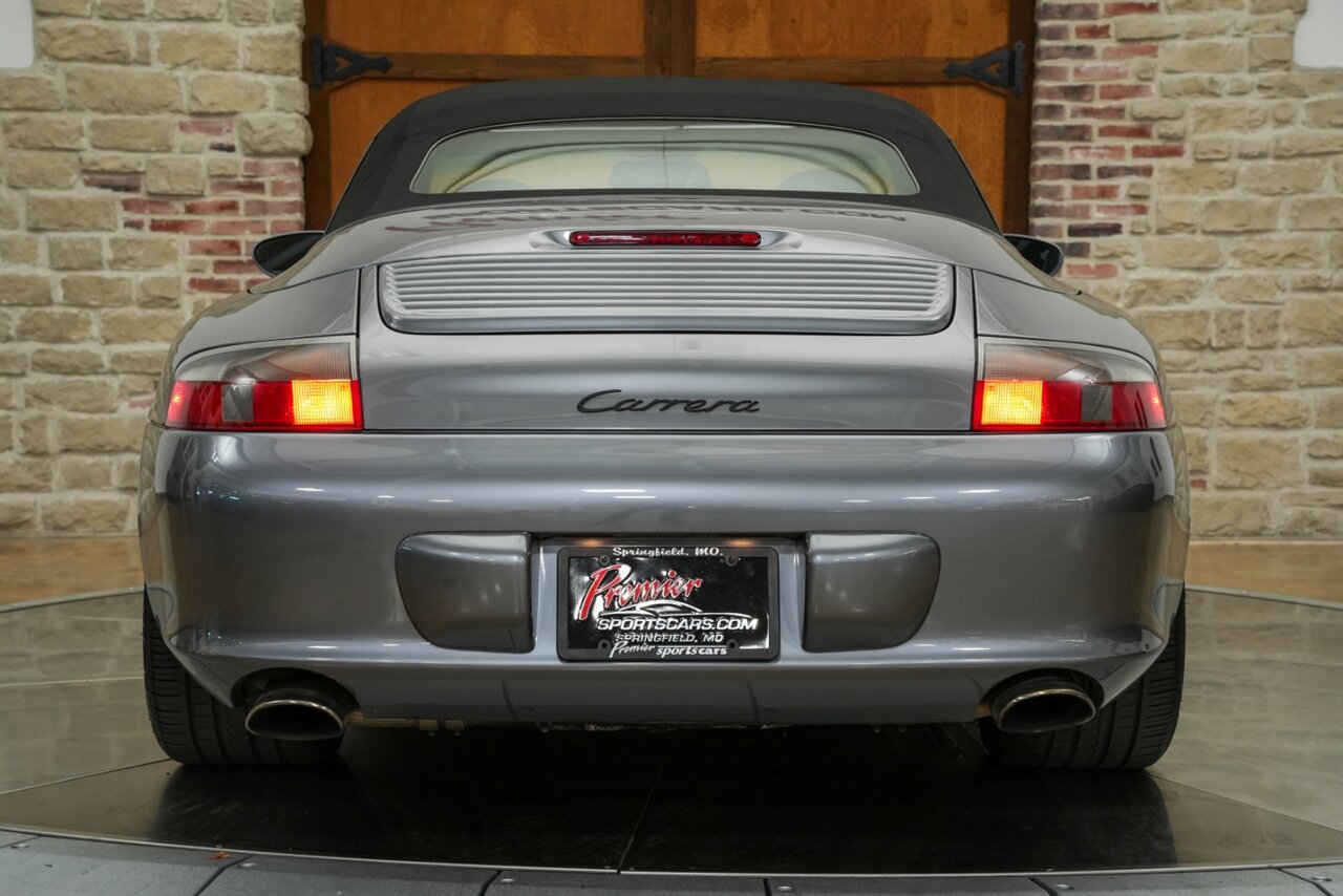 2004 Porsche 911 Cabriolet   - Photo 24 - Springfield, MO 65802