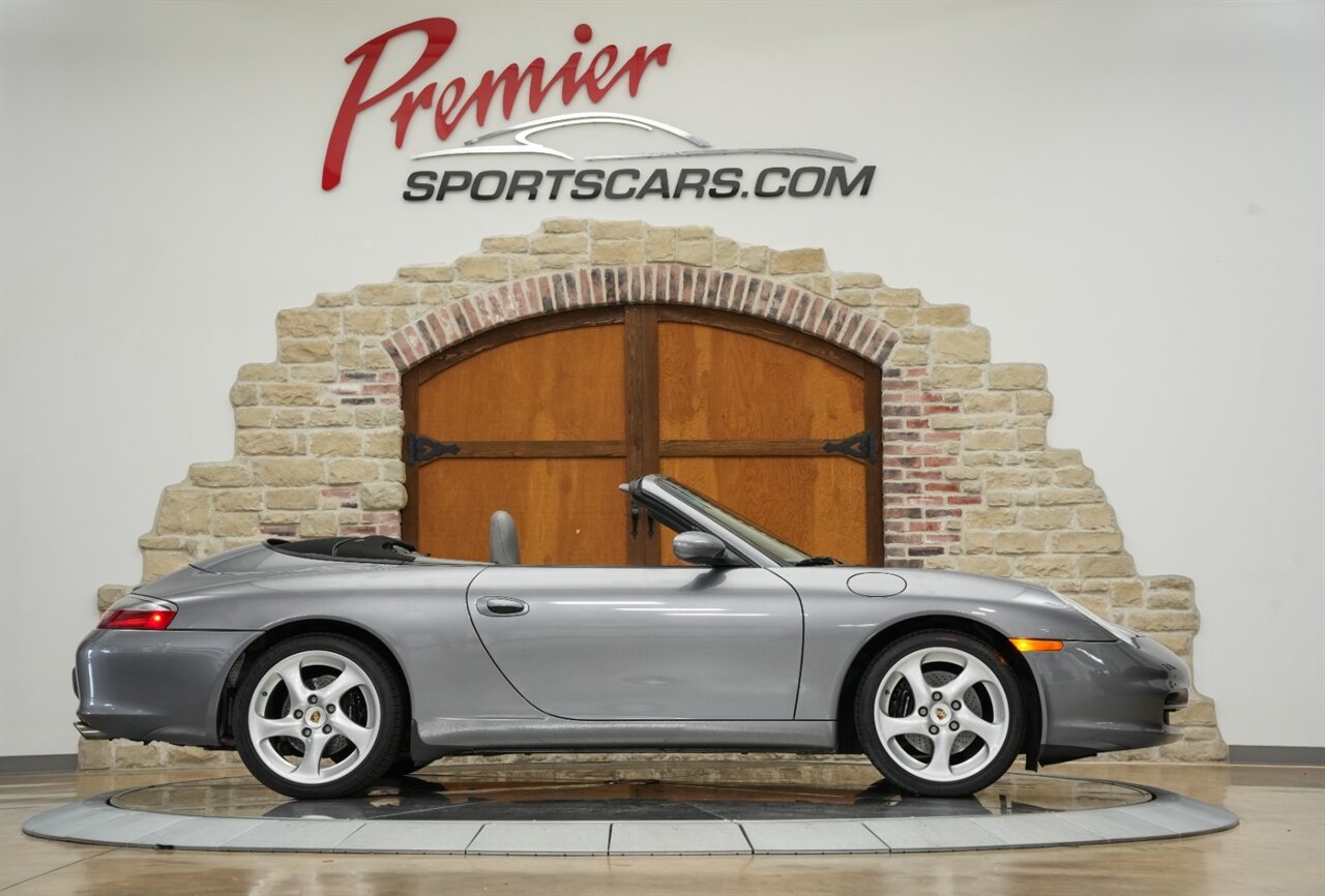 2004 Porsche 911 Cabriolet   - Photo 3 - Springfield, MO 65802