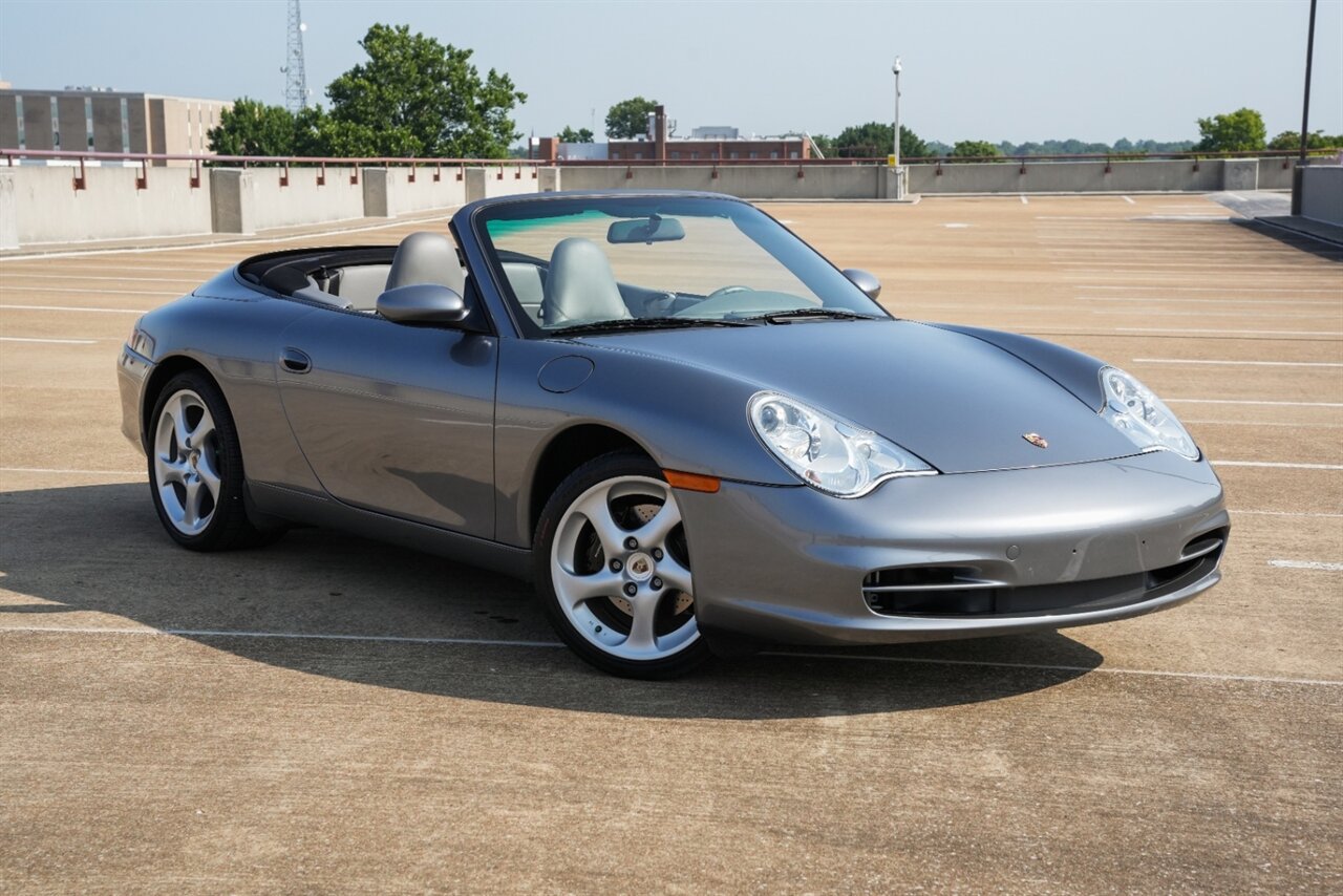 2004 Porsche 911 Cabriolet   - Photo 43 - Springfield, MO 65802