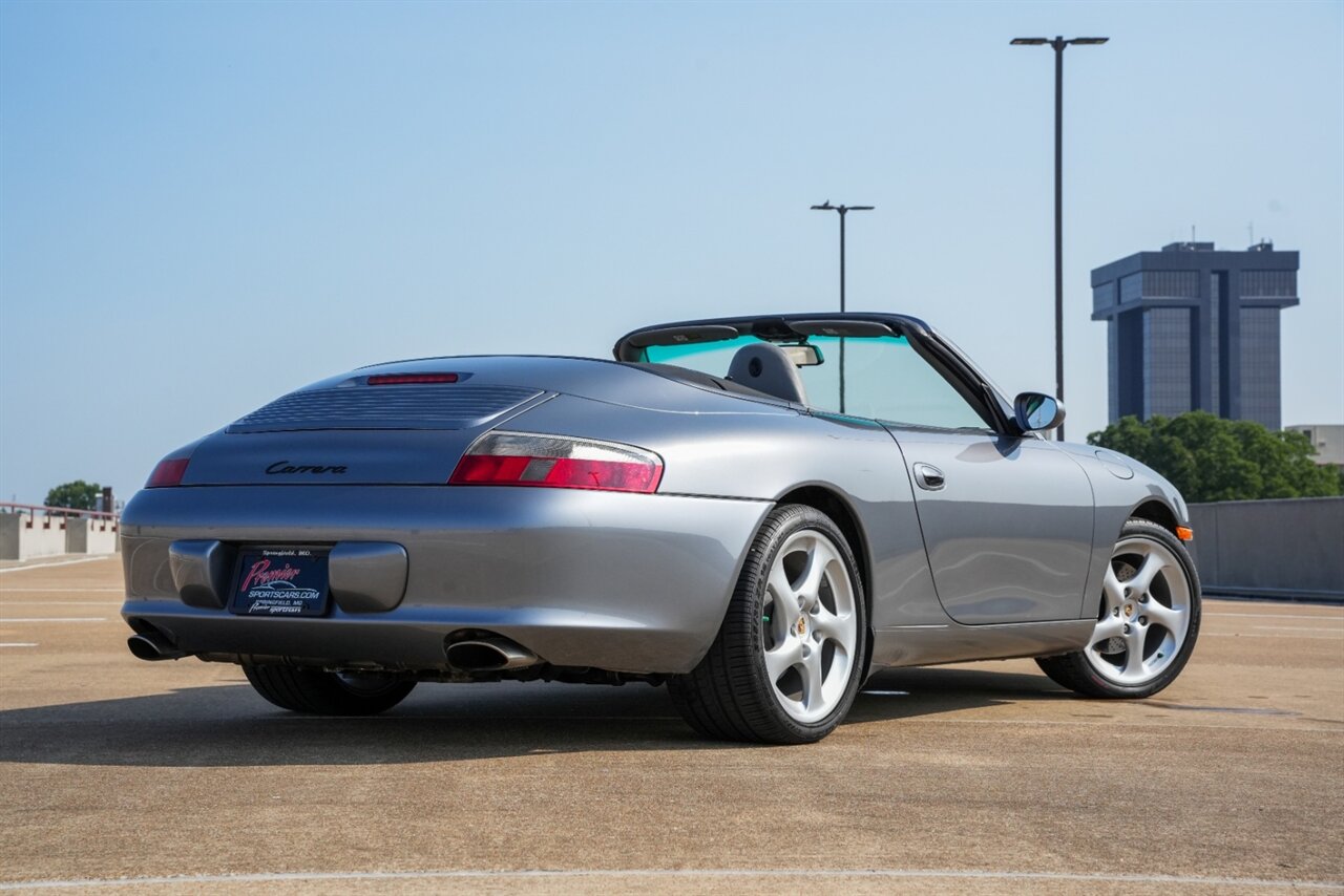 2004 Porsche 911 Cabriolet   - Photo 55 - Springfield, MO 65802