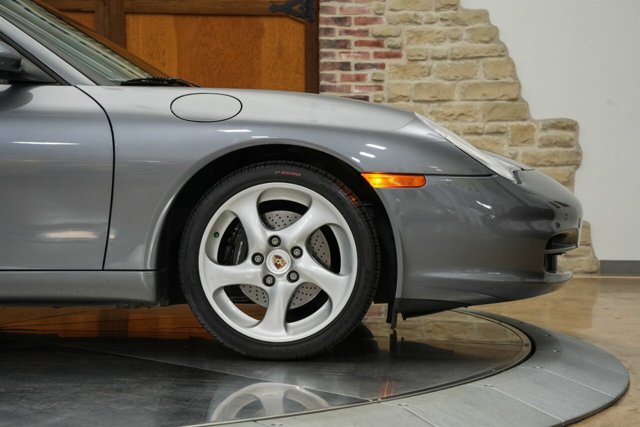 2004 Porsche 911 Cabriolet   - Photo 5 - Springfield, MO 65802