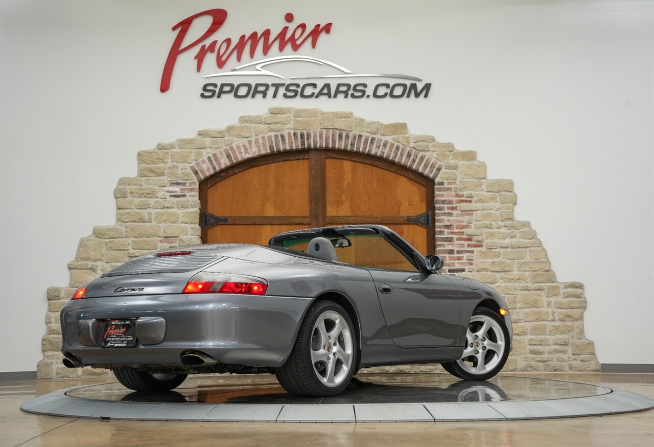 2004 Porsche 911 Cabriolet   - Photo 27 - Springfield, MO 65802