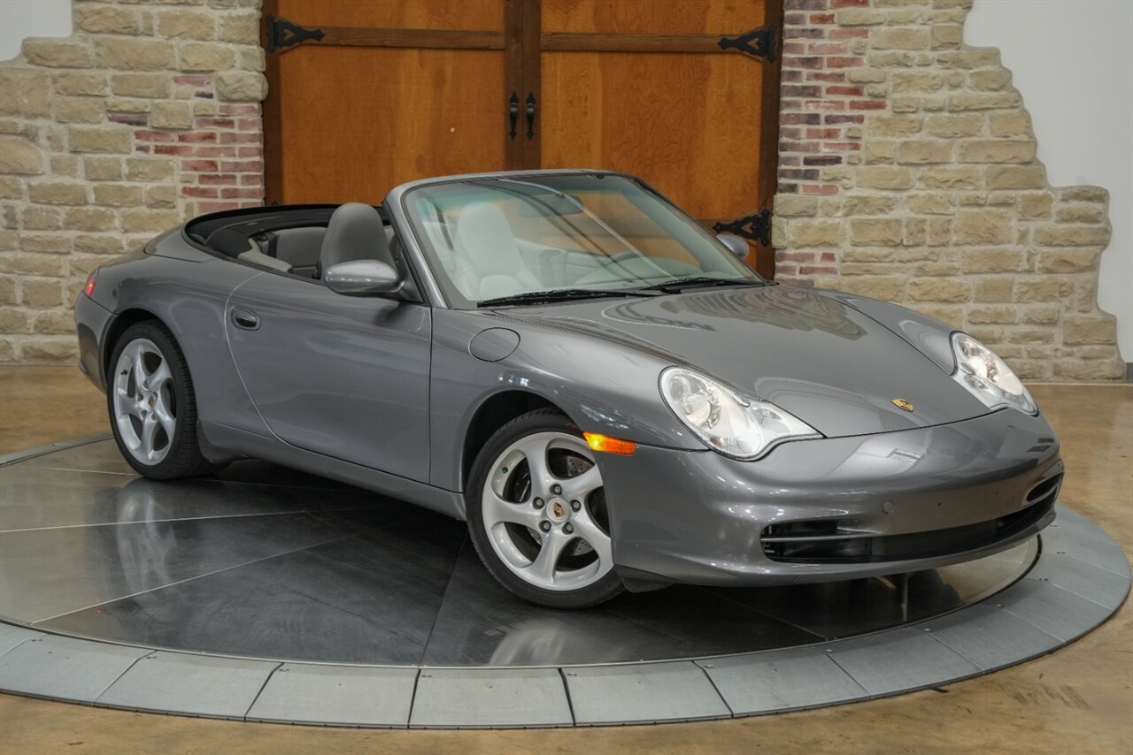 2004 Porsche 911 Cabriolet   - Photo 8 - Springfield, MO 65802