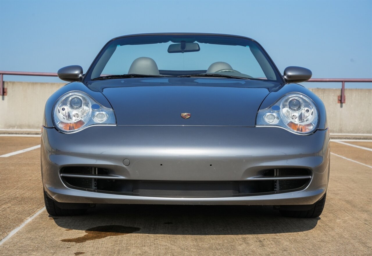 2004 Porsche 911 Cabriolet   - Photo 49 - Springfield, MO 65802