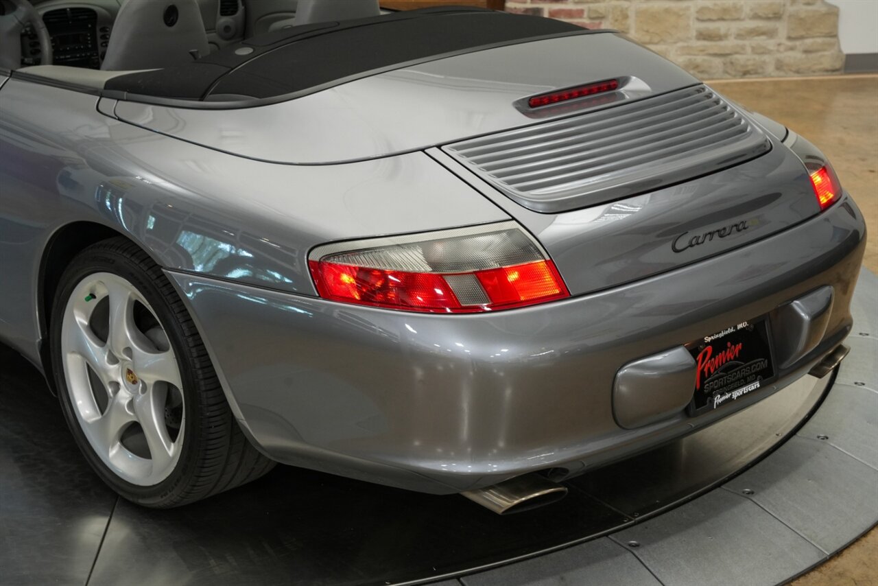 2004 Porsche 911 Cabriolet   - Photo 19 - Springfield, MO 65802