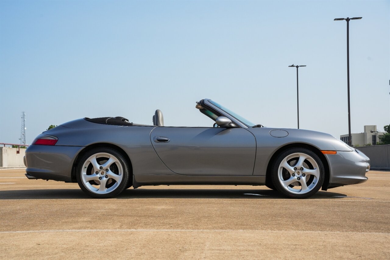 2004 Porsche 911 Cabriolet   - Photo 50 - Springfield, MO 65802