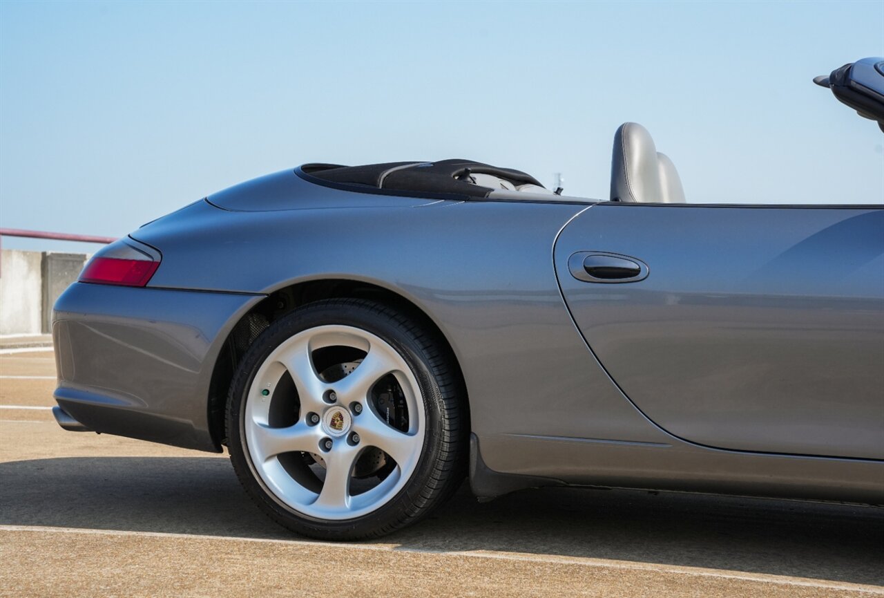 2004 Porsche 911 Cabriolet   - Photo 62 - Springfield, MO 65802