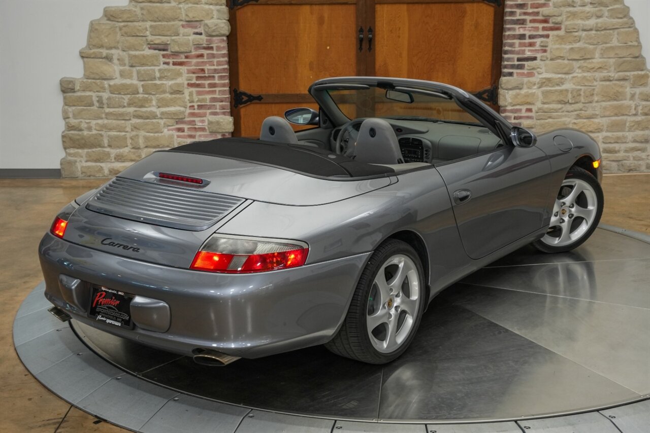 2004 Porsche 911 Cabriolet   - Photo 26 - Springfield, MO 65802