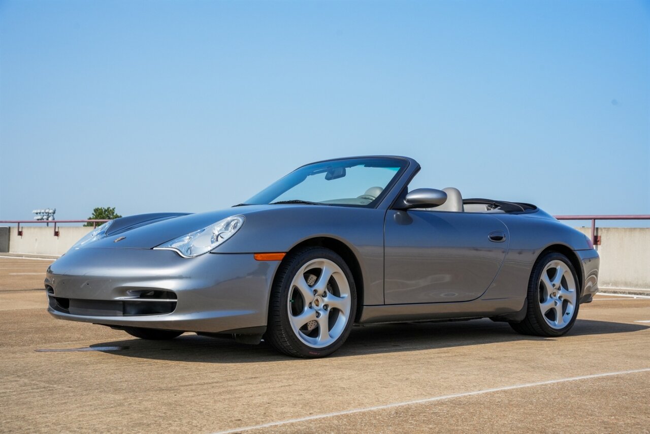 2004 Porsche 911 Cabriolet   - Photo 46 - Springfield, MO 65802