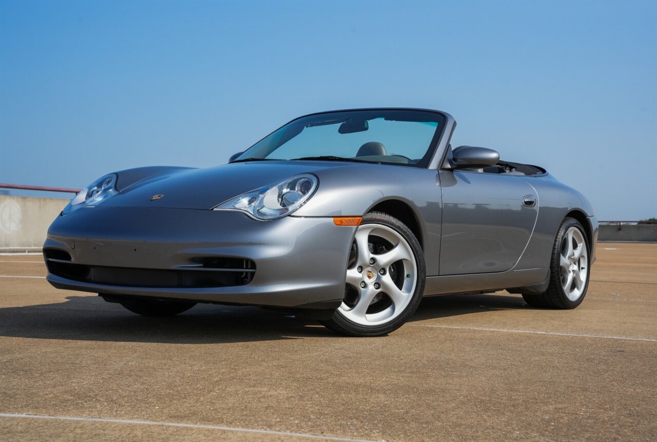 2004 Porsche 911 Cabriolet   - Photo 45 - Springfield, MO 65802